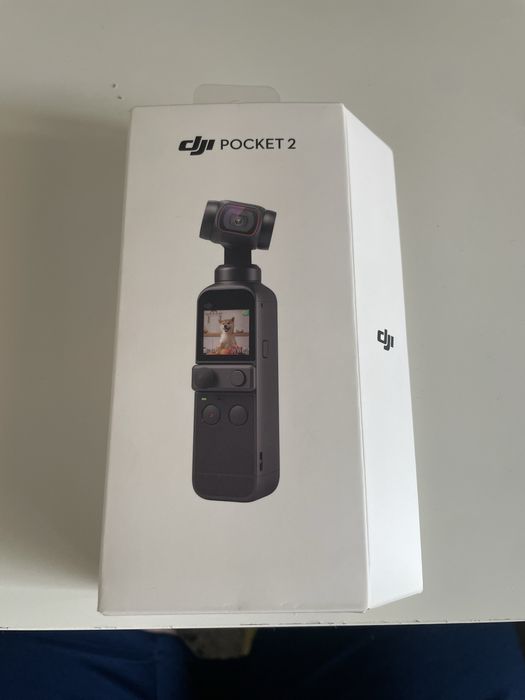 Kamera DJI Pocket 2