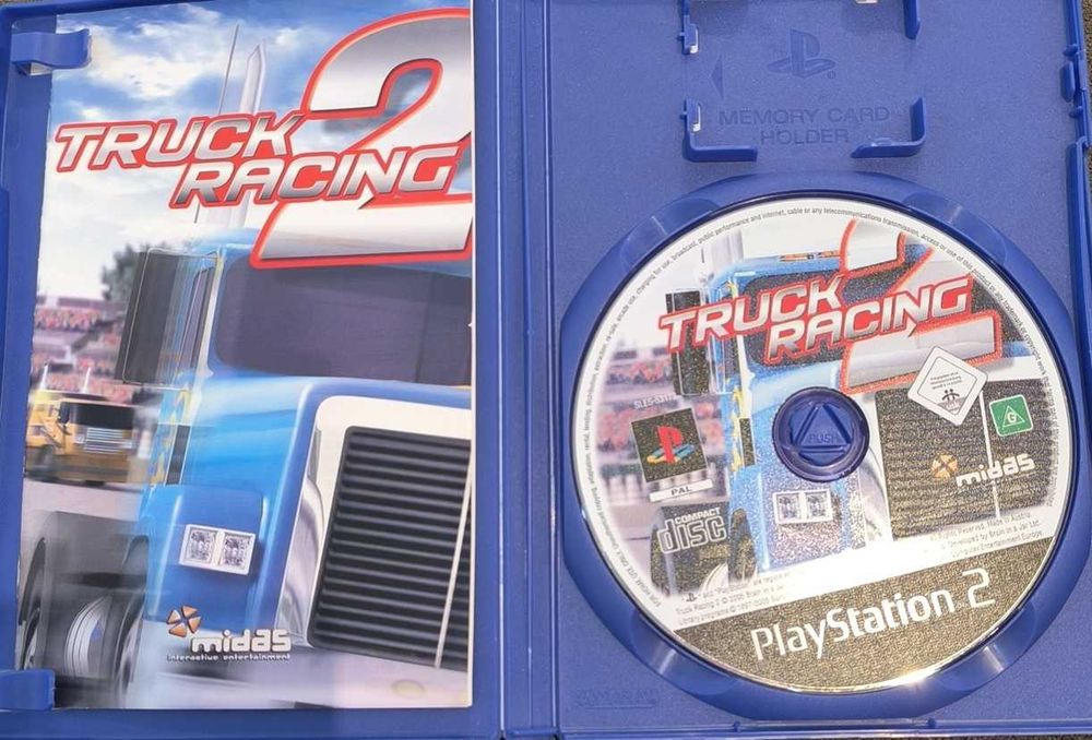Jogos PS2 com caixa e manual