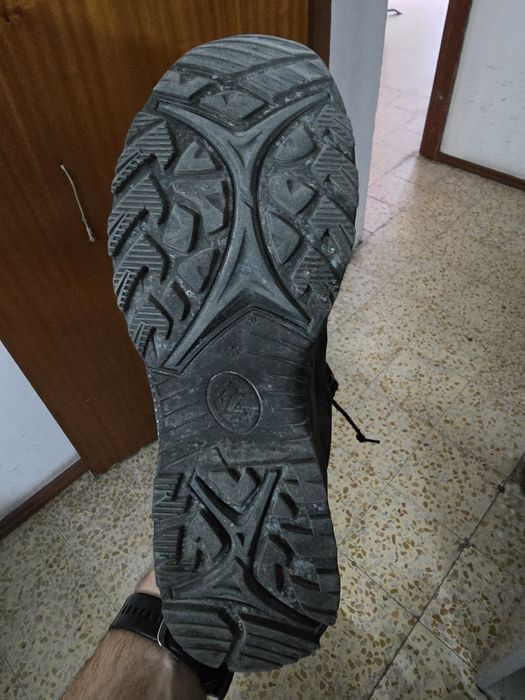 Botas Haix como novas