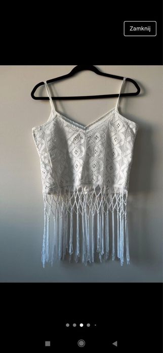 New Look top fredzle