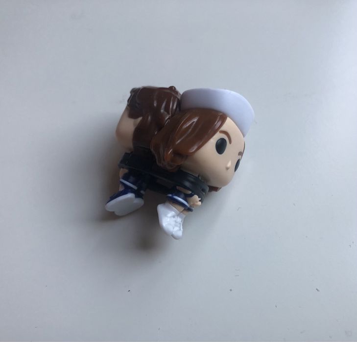 Varios funkos Stranger Things - Kinder Joy & Mcdonald’s