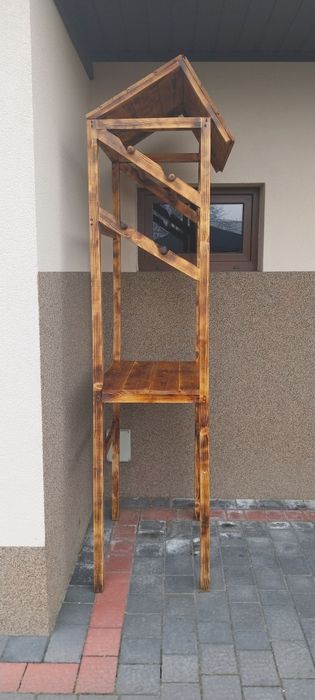 Stojak na wędlinę.