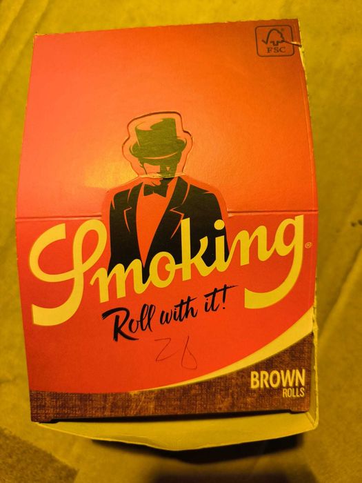 Caixas Papel mortalhas