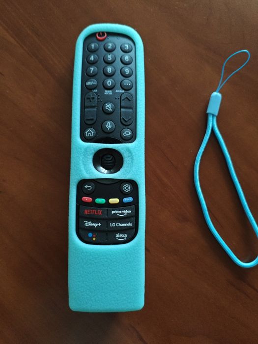 Пульт LG телевизионный