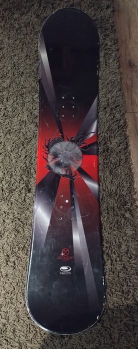 Deska snowboardowa Dragon 125