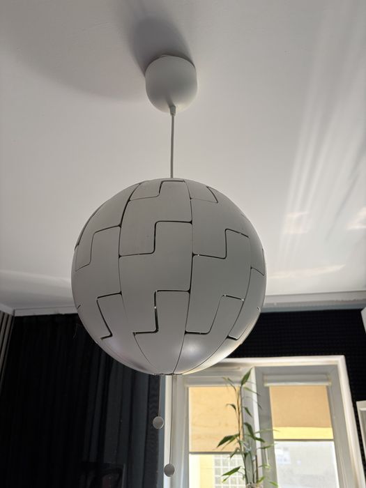 Lampa wisząca Ikea