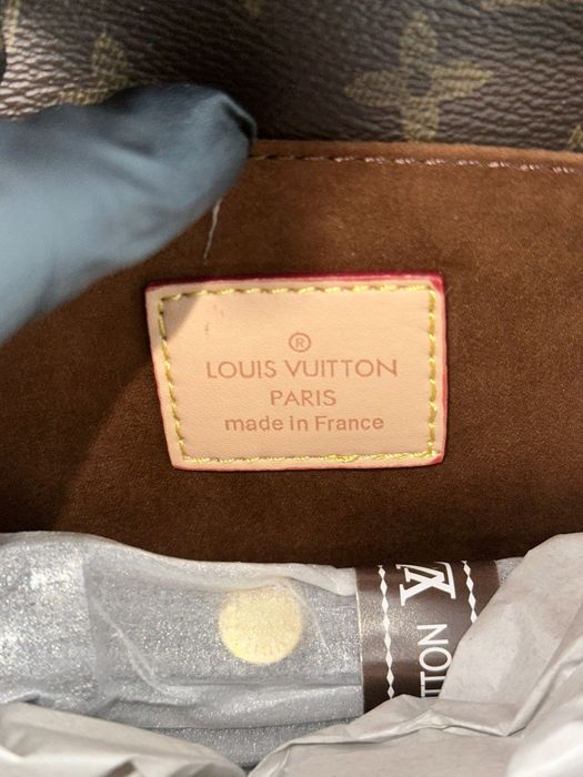 Mala Louis Vuitton Nova