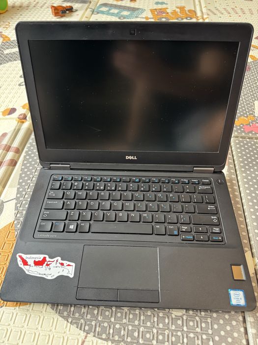Laptop Dell Latitude E5270 i5 vpro 8GB RAM