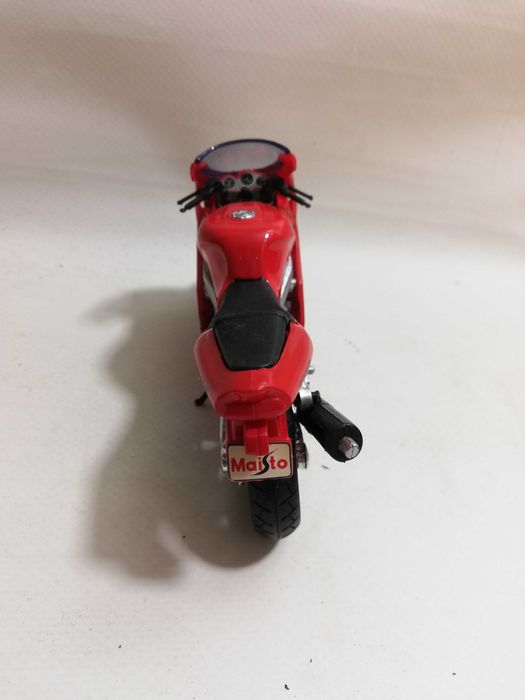 Kawasaki Ninja Zx-7r - Maisto 1:18