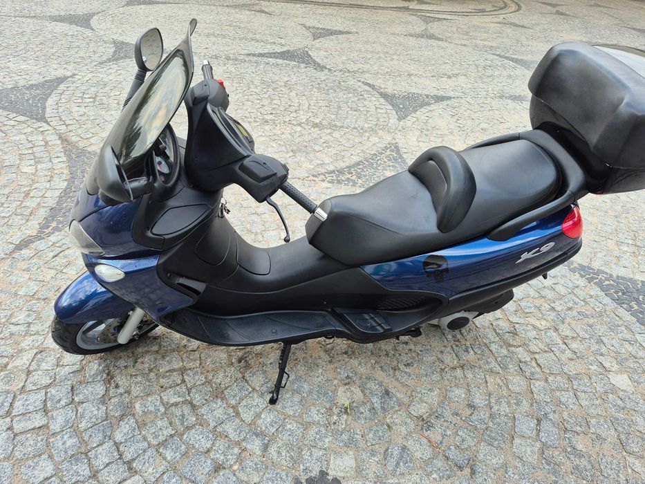 Skuter Piaggio X9 125 cm