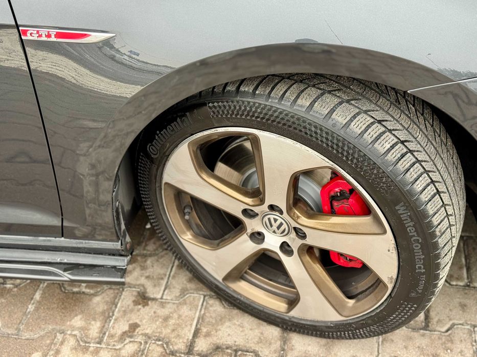 Volkswagen Golf GTI 2015