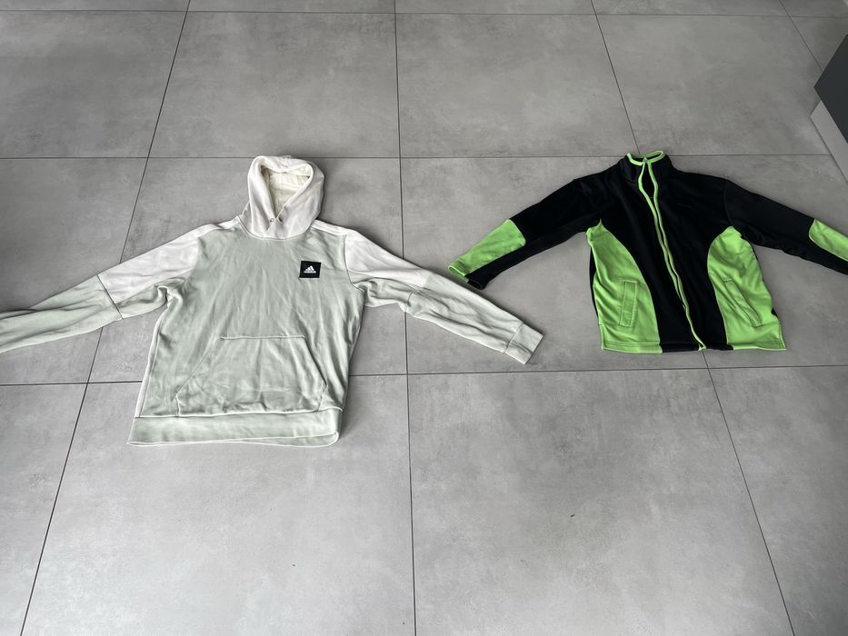Bluza Adidas roz. L + bluza
