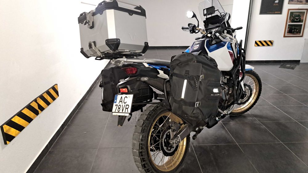 Honda Africa Twin CRF 1100 Adventure Sports MT ES
