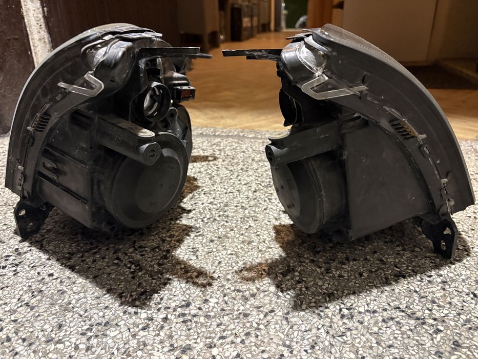 Lampy Opel Vectra C GT