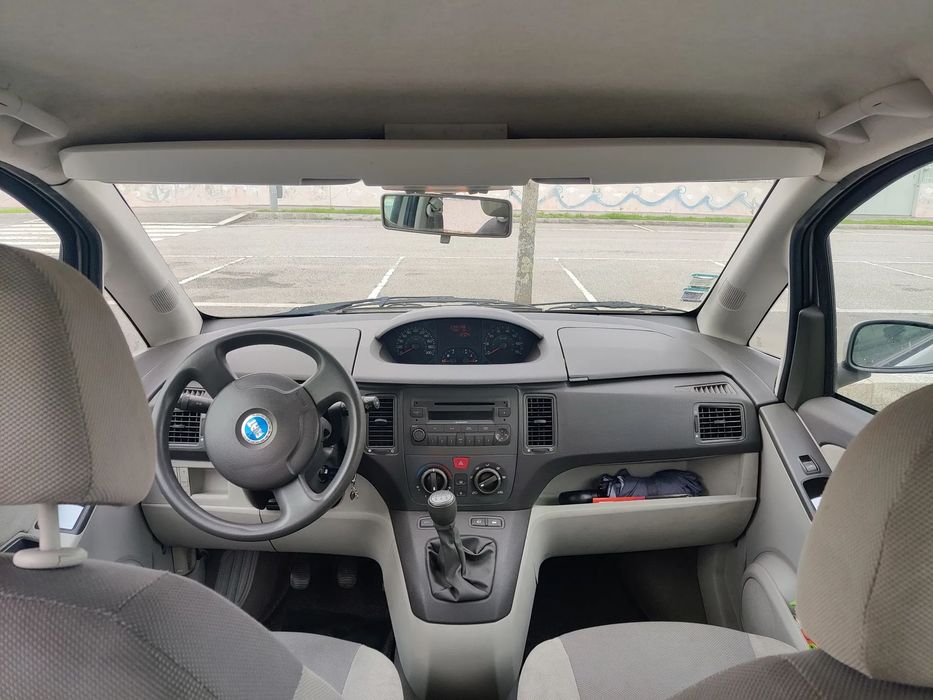 Fiat Idea 1.3 MJ Dynamic