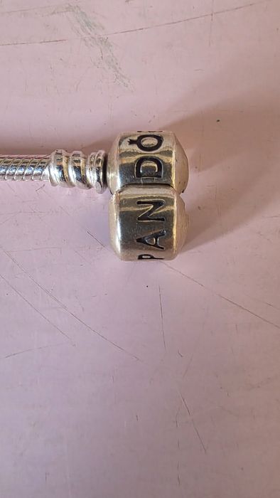 Pandora original com 2 contas