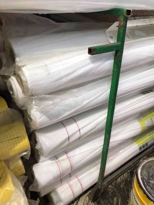 Пленка паро и гидроизоляционная Masterfol Soft W (75 м²) 1,5м х 50м