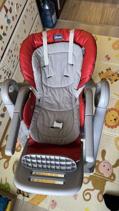 Стільчик для годування Chicco Polly Magic Relax