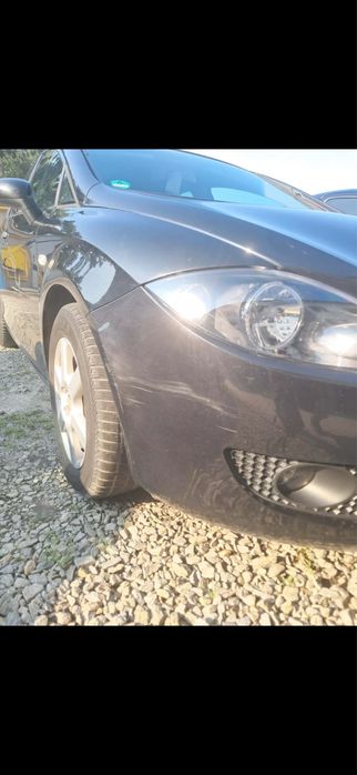 Seat Leon 2009 1.6 benyzna