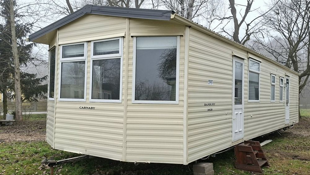 Domek holenderski całoroczny 3,7x11,80** Rama ocynk Hit**