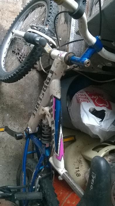 Rower Bmx młodzieżowy Górski MTB różnści