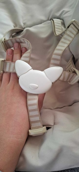 Stokke leżaczek niemowlęcy Tripp Trapp Newborn Set dla dziecka