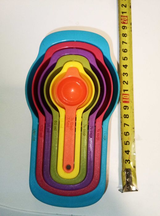 Мерные ложки набор