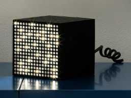 IKEA FREKVENS Oświetlenie wielofunkcyjne LED, czarny