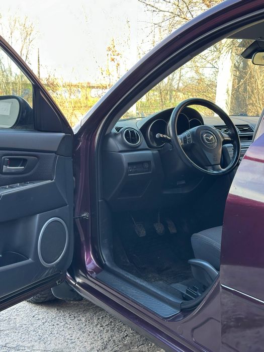 Mazda 3 1.6 механика