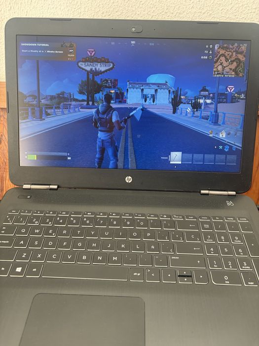 Portatil gaming
