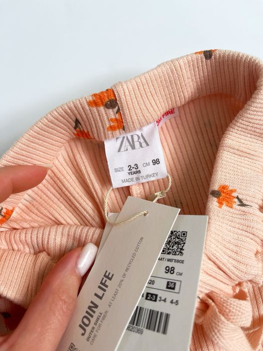 Лосини нові Zara, George 2-3 роки, 98