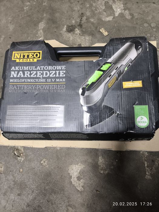 Продам гриндер NITEO