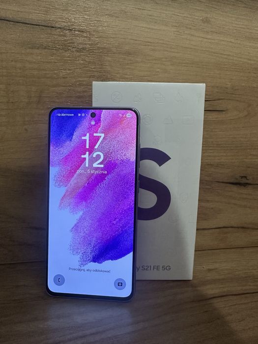 Samsung galaxy s21 FE 5G 128gb