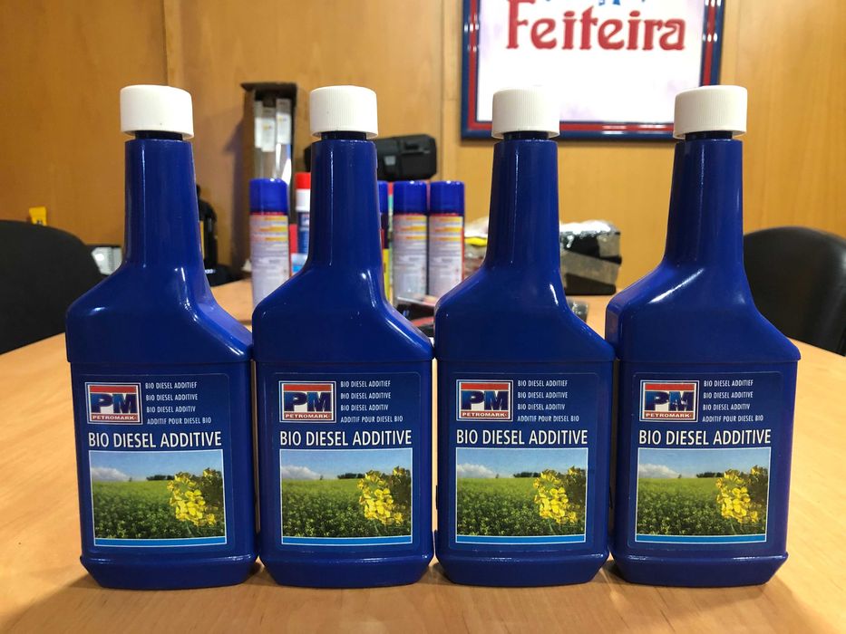 PETROMARK 4x Aditivos Biodiesel 250ml 10121 | NOVOS