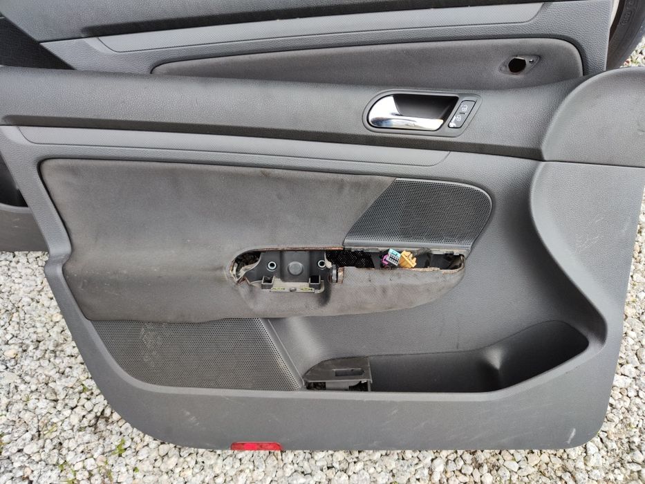 Quartelas para Golf 5