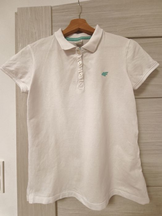 Bluzka polo damska 4F rozm. S