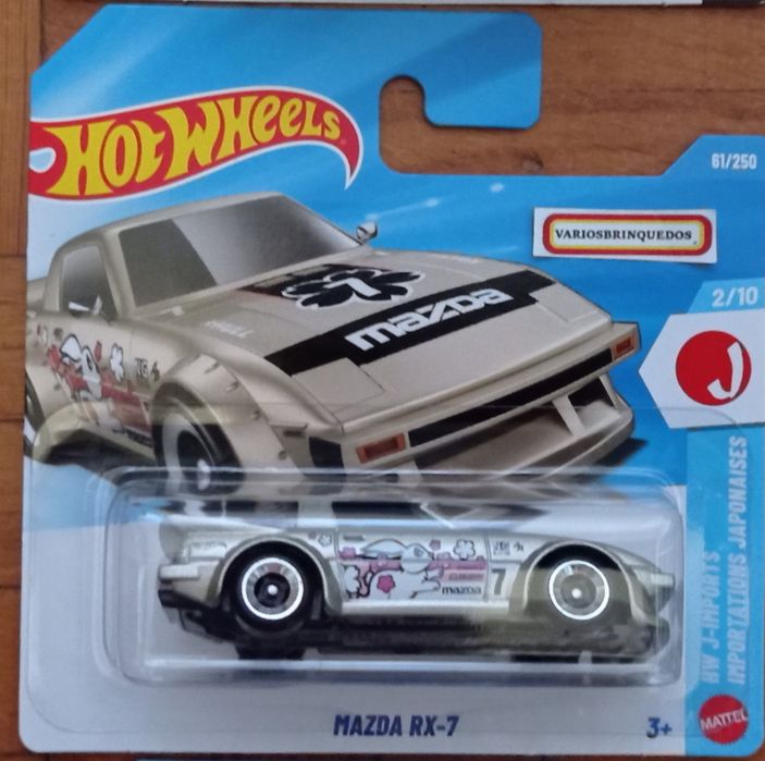 Novidades Miniaturas Hotwheels