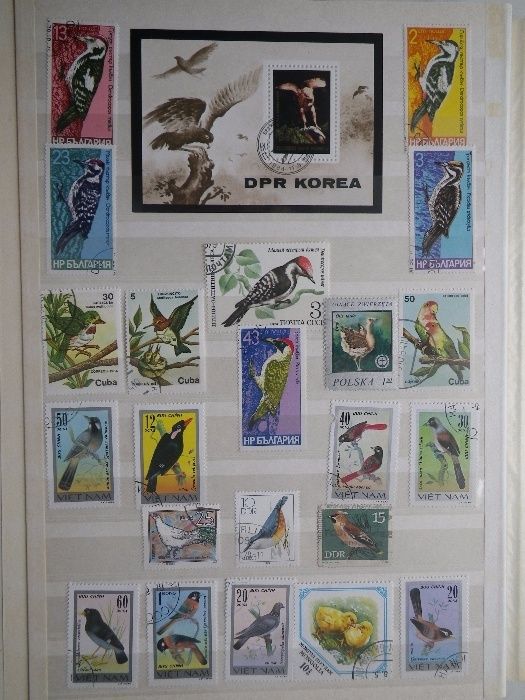 Марки времен СССР - 8