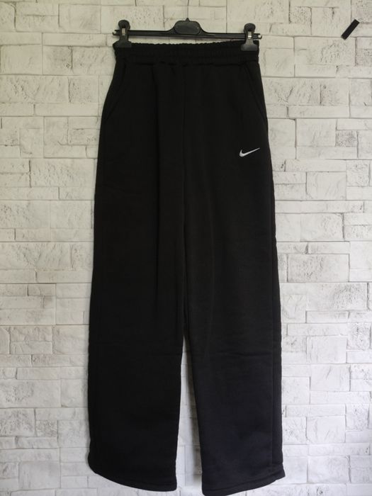 Spodnie Nike czarne