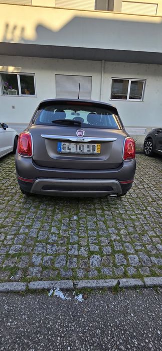 Fiat 500X 1.3 MJ Cross S&S