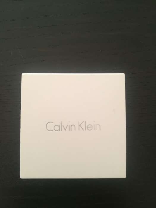 Anel Calvin Klein