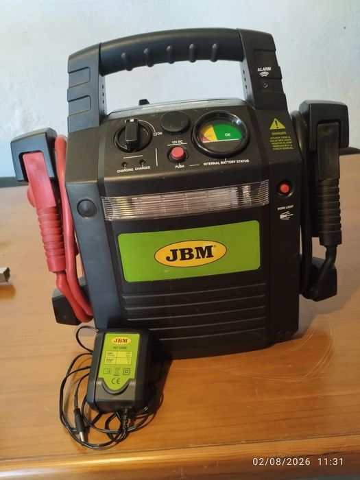 Vende-se Booster 12 e 24 v.