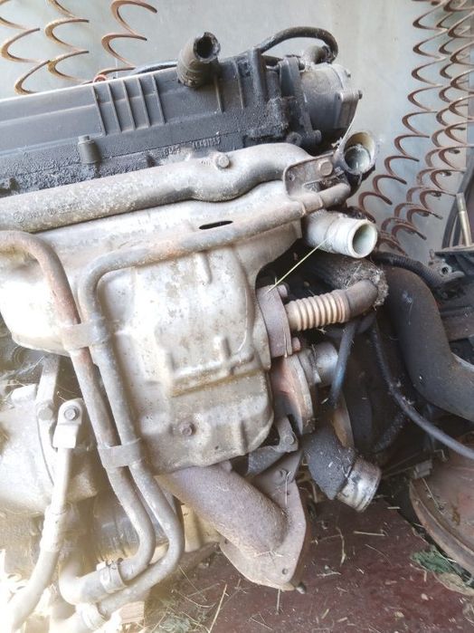 Silnik 1,9 jtd fiat punto