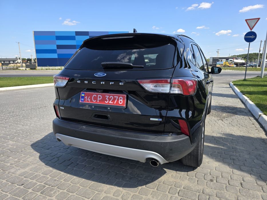 Ford Escape 2021 VIN 1FMCU0G61MUA36236 фото оголошення 6 з 14