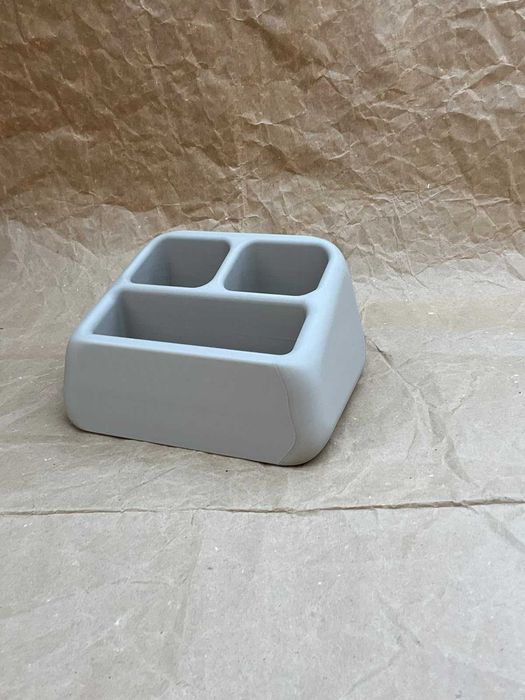 Organizador / Suporte para Comandos TV | Impressão 3D