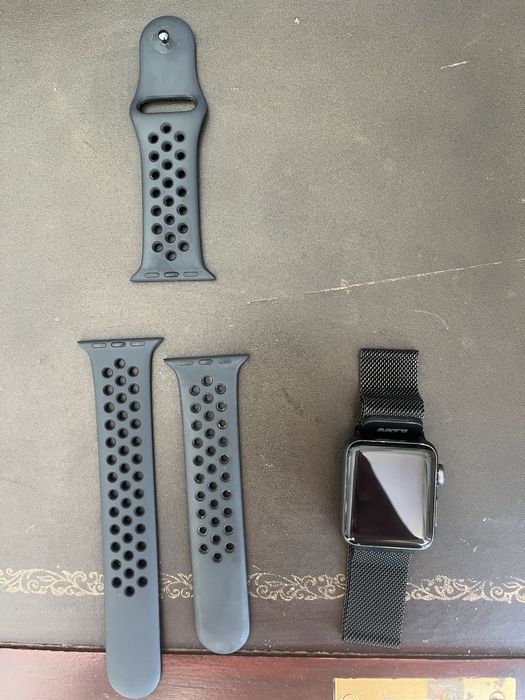 Appel Watch Serie 3, 38 mm