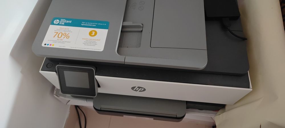 Vendo impressora HP OfficeJet  Pro 8024