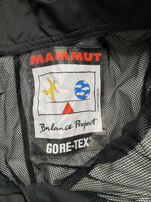 Жіночі штани Mammut Gore-Tex (GTX) 38 / S — нові, ідеальні на осінь