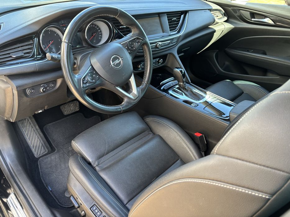 Opel Insignia Innovation 2.0 CDTI 170KM Bezwypadkowy Serwis