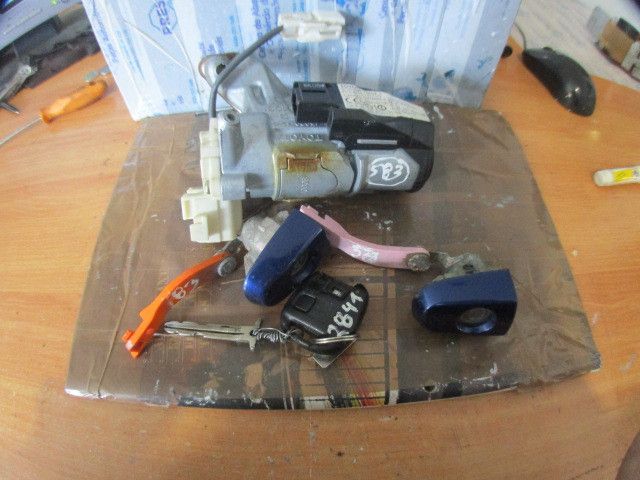 Conjunto de canhões TOYOTA RAV4 II (_A2_)